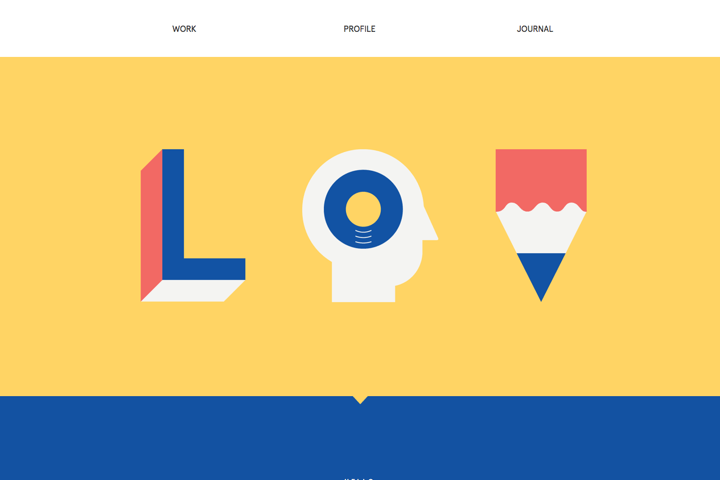 Lorenzo Verzini website preview